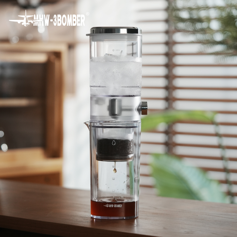 Cold Brew Jar - Cafetera de Café Frío MHW-3BOMBER de