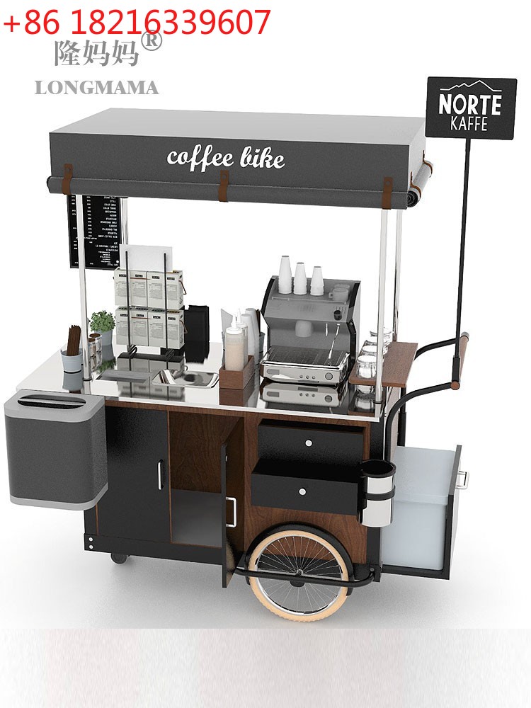 Tea Coffee Set Up - YAO puede montar en bicicletas de