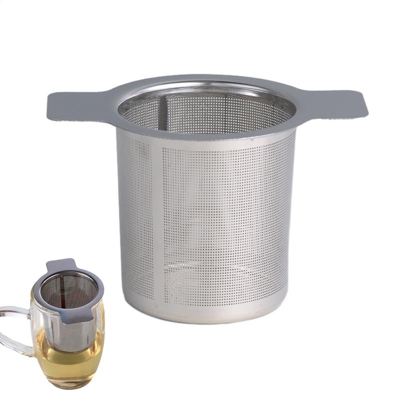 Tea Strainer Mesh - Colador Infusor de té de malla
