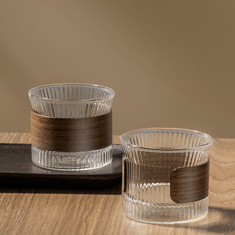 Coffee Tea Pictures - Taza de café de cristal Gianxi,