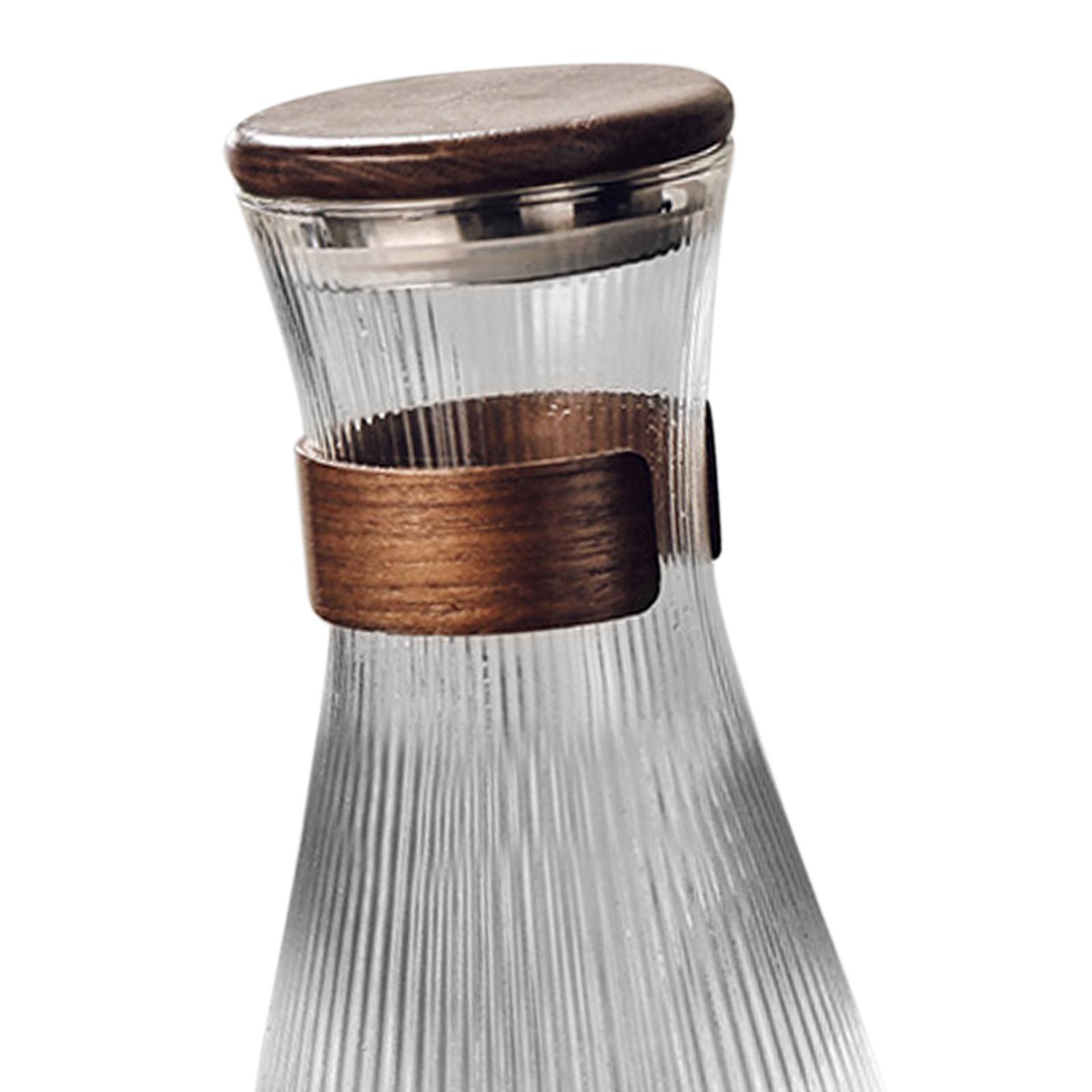 Cold Brew Jar - Jarra de Vidrio para Bebidas Frías
