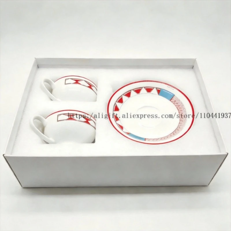 Coffee Tea Pictures - Juego de Tazas de Café de