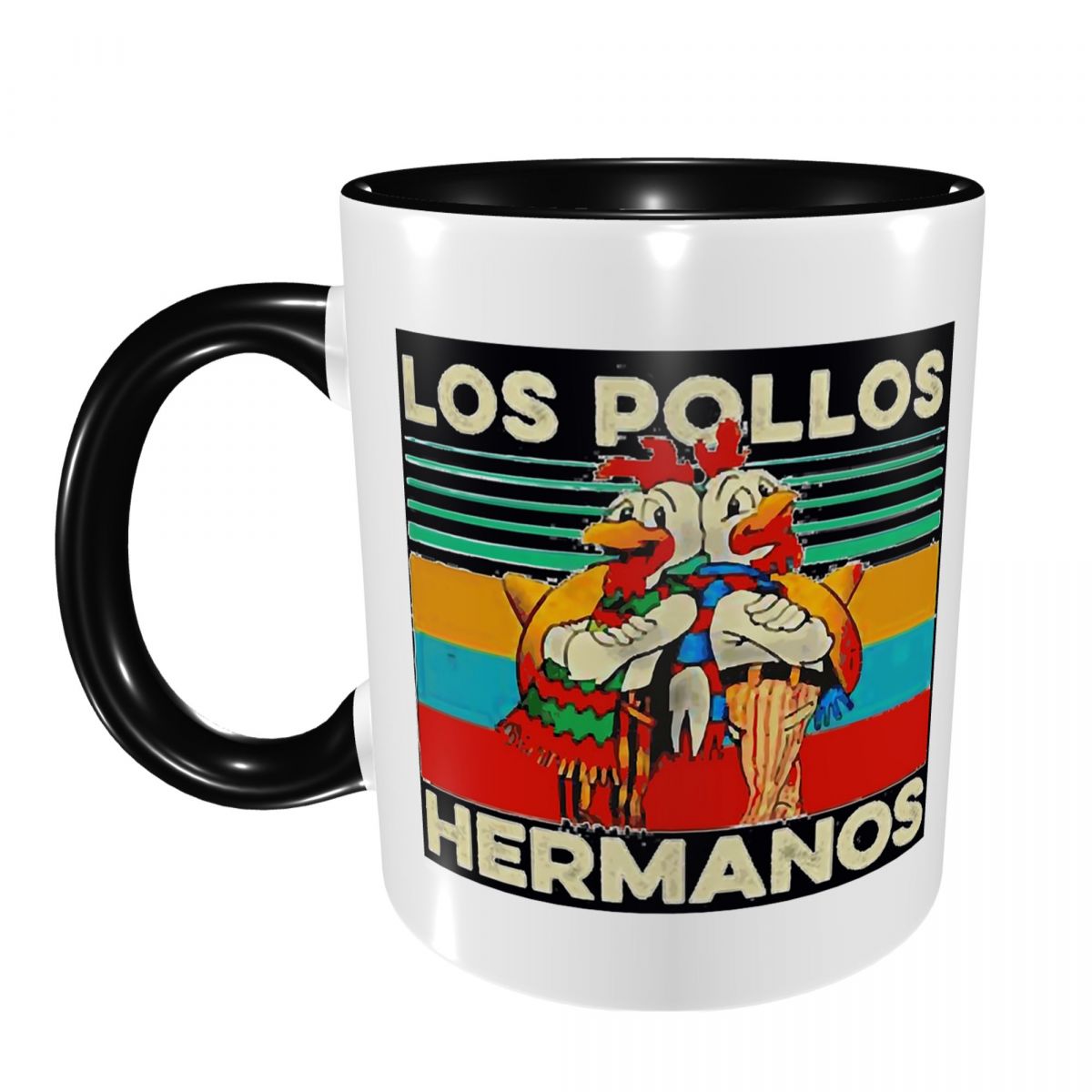 Coffee Tea Break - Taza de Cerámica Breaking Bad Los