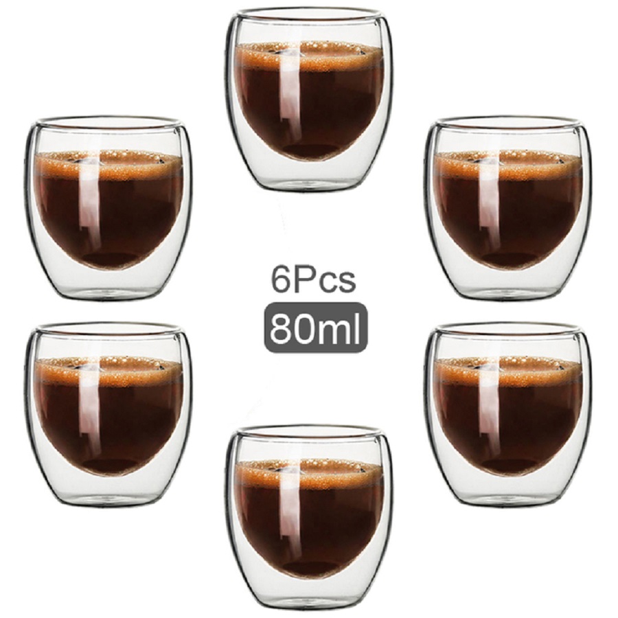 Coffee Tea Pictures - Tazas de café de vidrio de