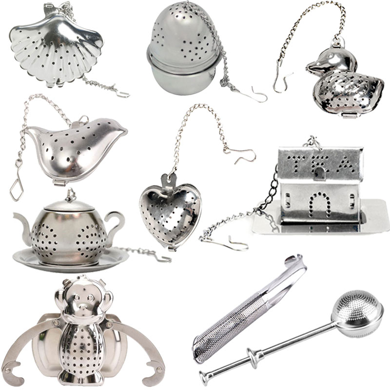 Tea Strainer Mesh - Infusor Striner de té, filtro de