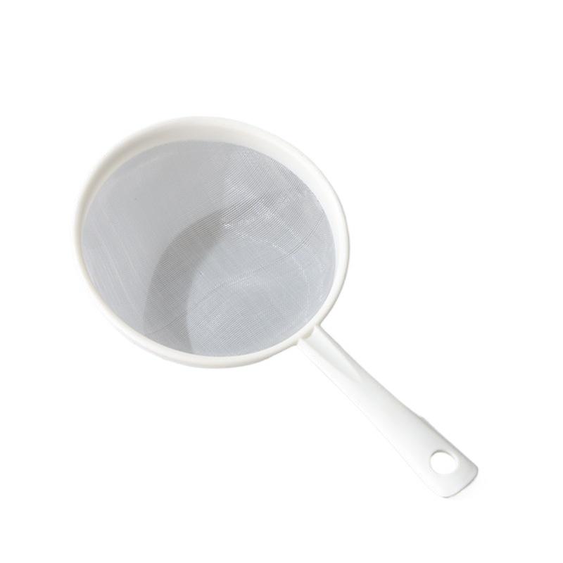 Tea Strainer Mesh - Colador de Cocina de Plástico Multiusos,