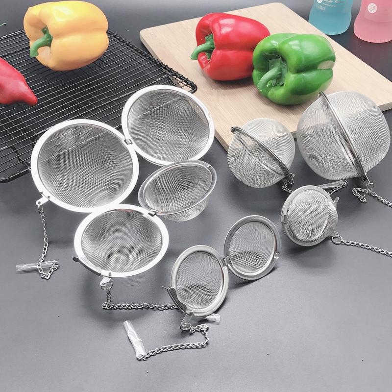 Tea Strainer Mesh - Bola de té, Infusor de té
