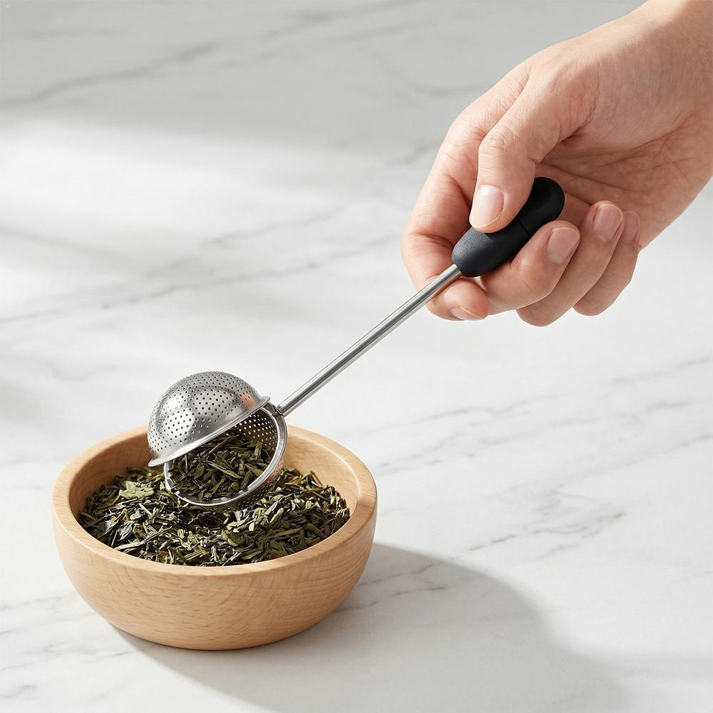 Tea Strainer Mesh - Infusor de Té de Malla de