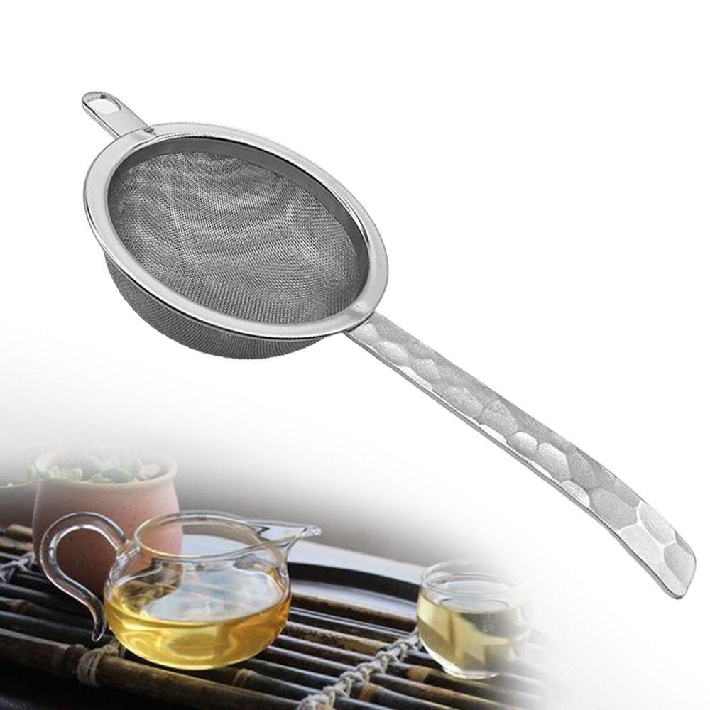 Tea Strainer Mesh - Tamiz Matcha de acero inoxidable, malla