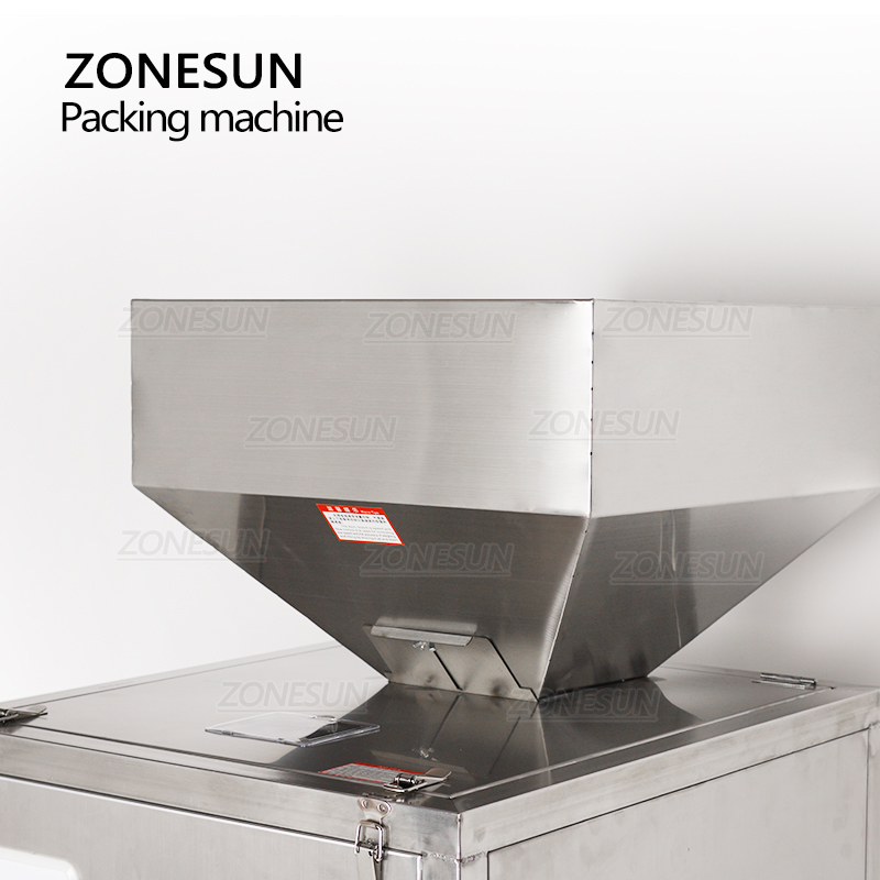 Coffee Tea Beans - Máquina de Llenado Cuantitativo Automática ZONESU,