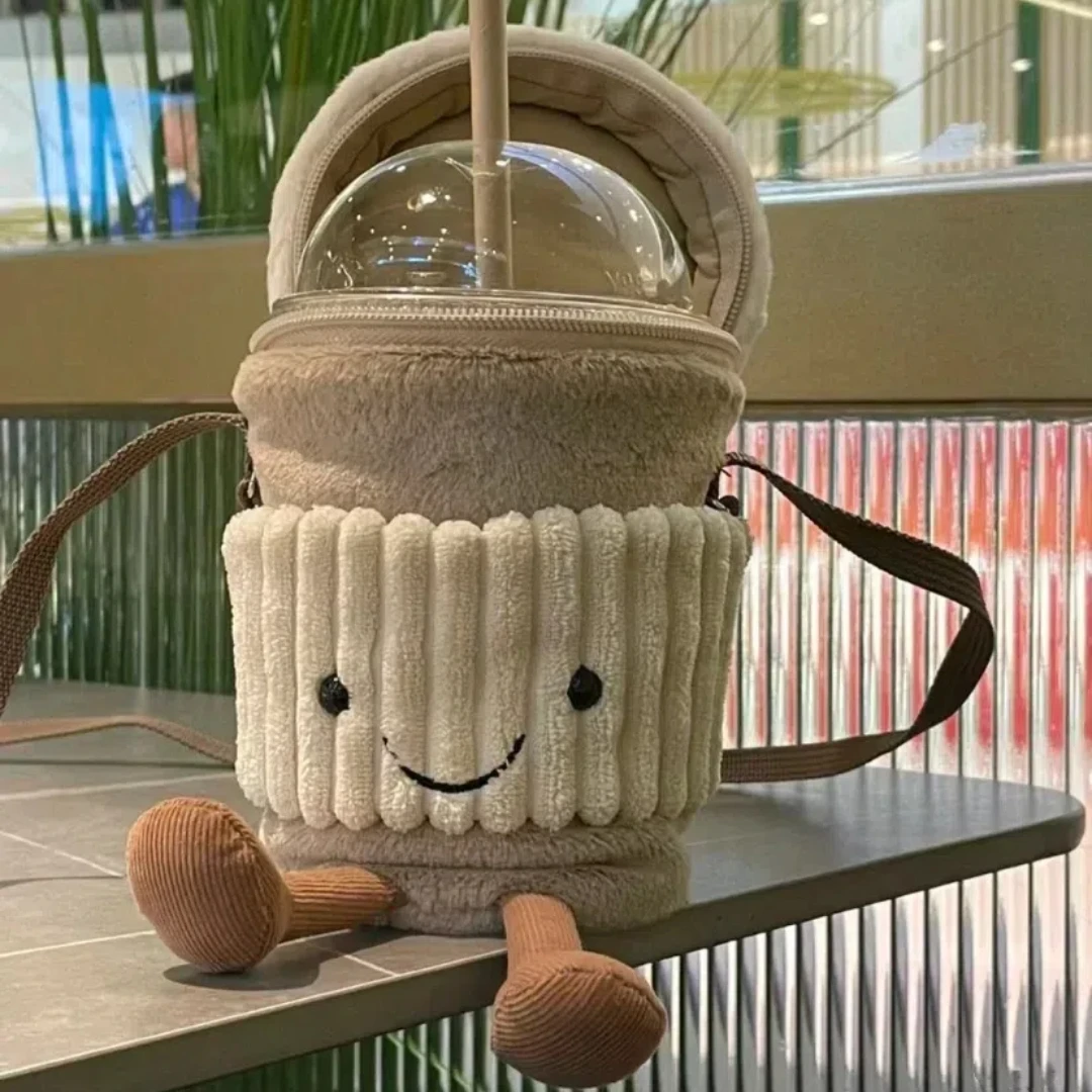 Coffee Tea Games - Réplica de bolsa de té de
