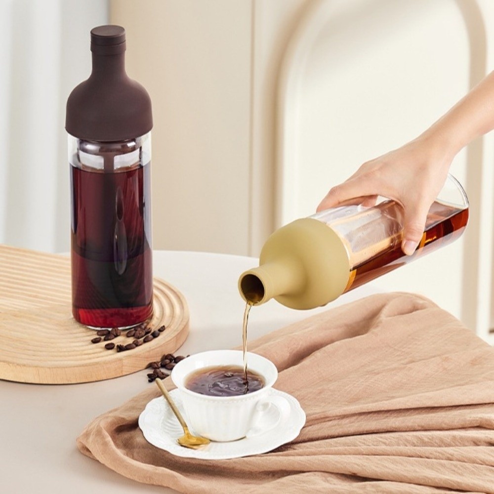 Cold Brew Jar - Jarra de Café Frío Portátil de