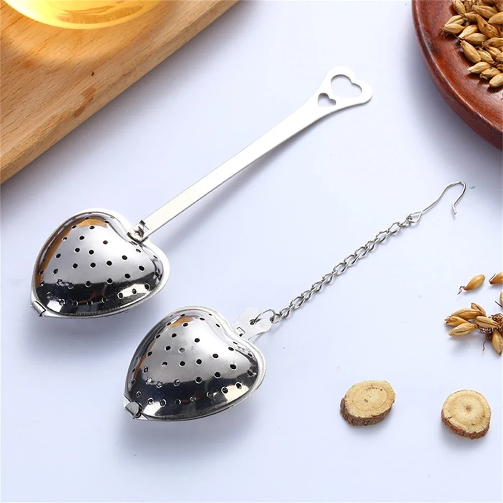 Tea Strainer Mesh - Colador de té en forma de