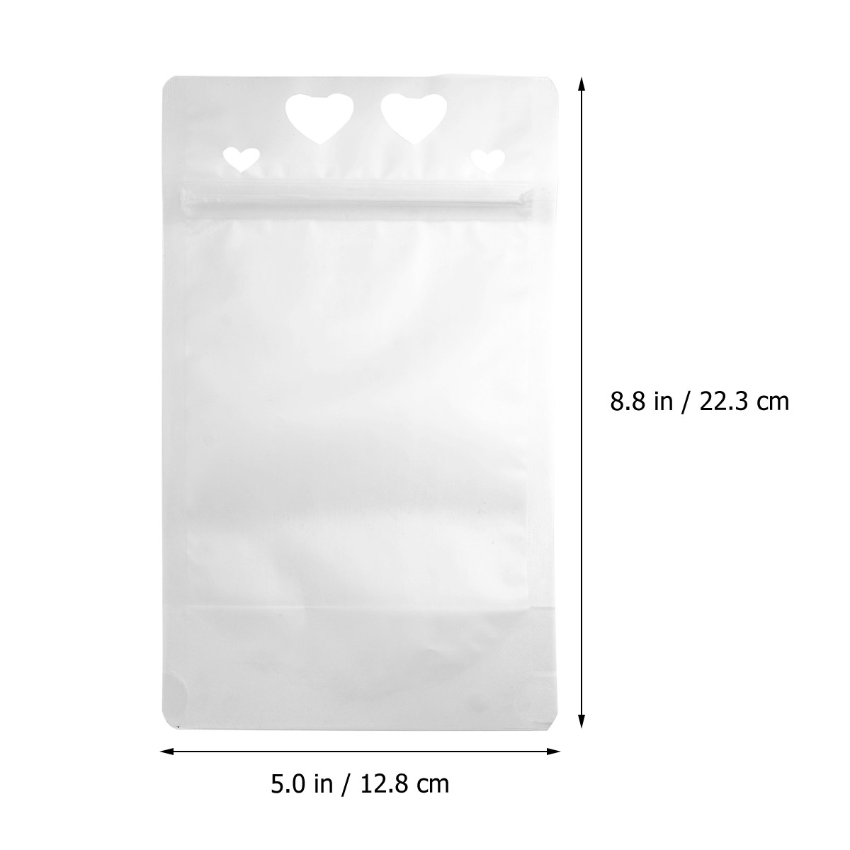 20 Bolsas de Plástico Transpar - Tea Coffee Set Up reseña y precio
