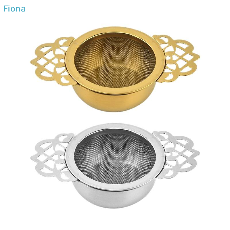 ✔ Colador de té de malla fina  - Tea Strainer Mesh reseña y precio