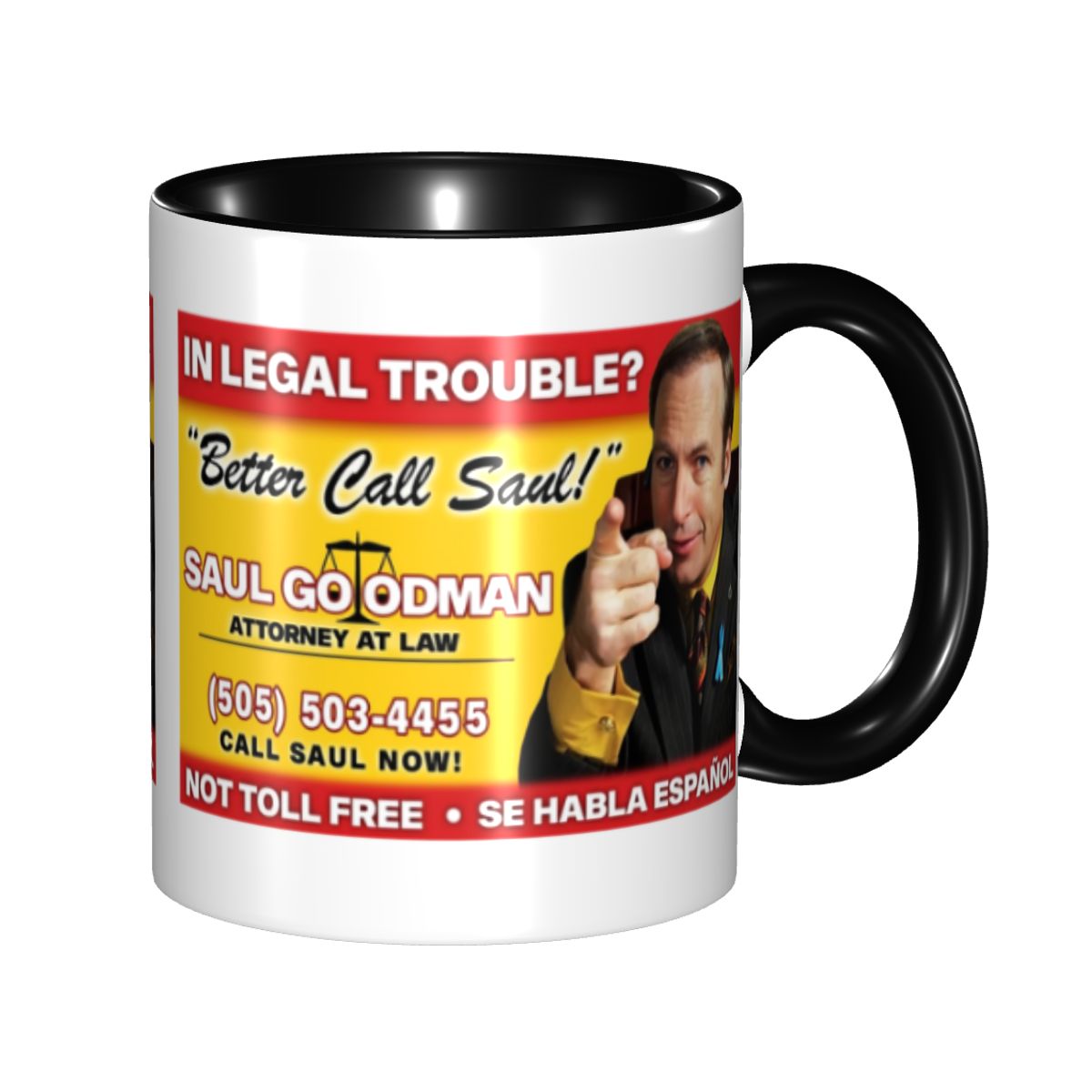 Tazas de Café de Saul Goodman  - Coffee Tea Break reseña y precio