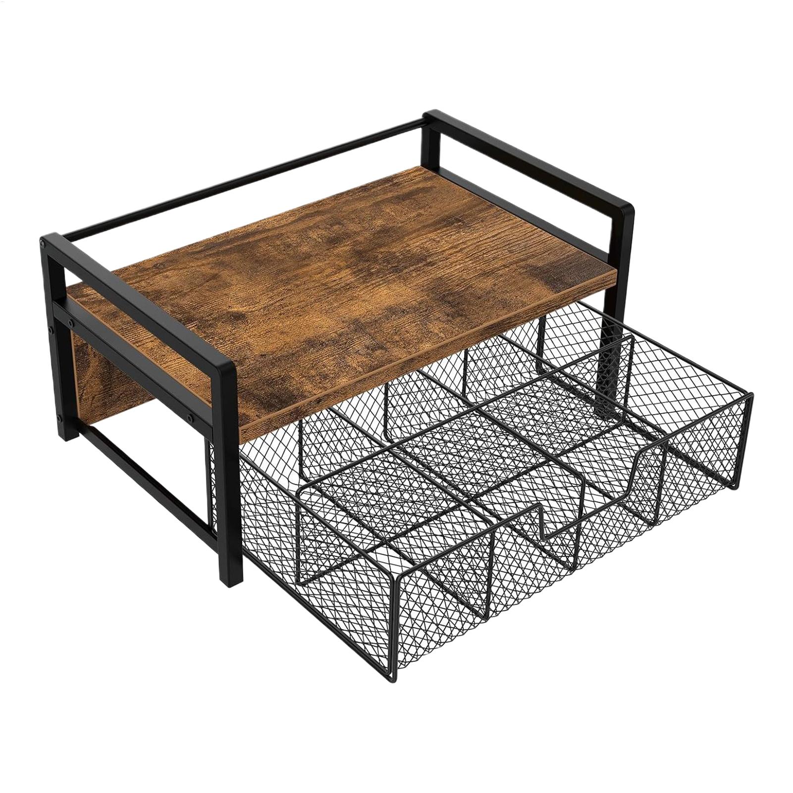 Organizador de Escritorio con  - Coffee Tea Break reseña y precio