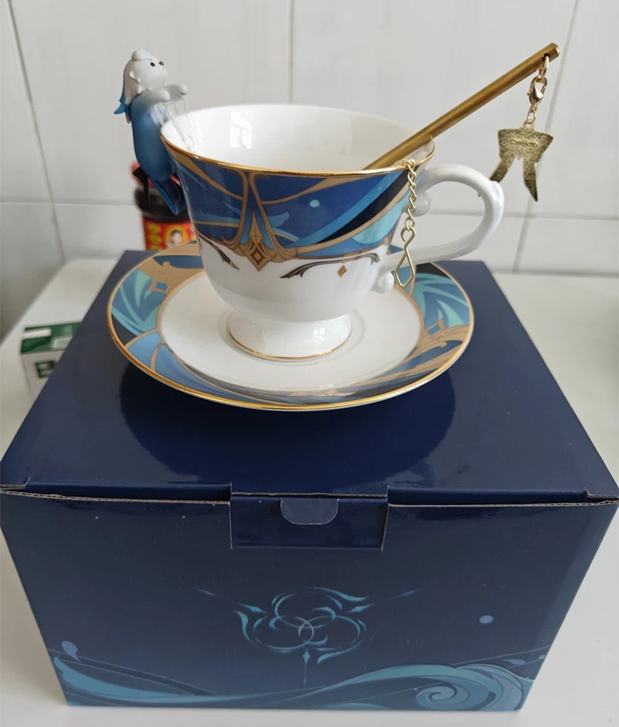 En Stock Neuvillette taza de t - Coffee Tea Games reseña y precio