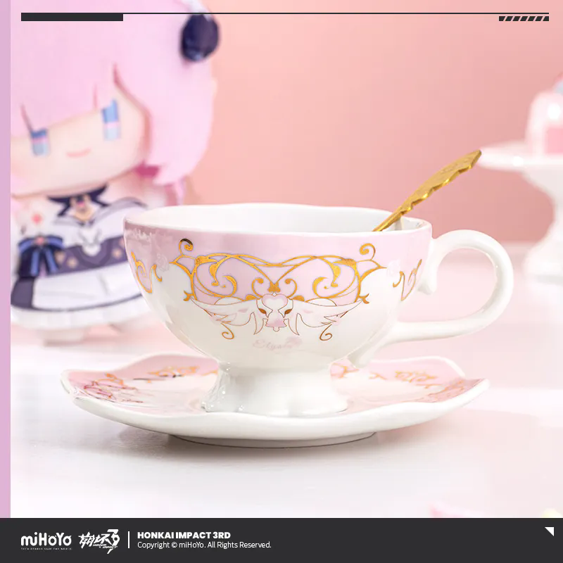 [Genuino] miHoYo juego Elysia  - Coffee Tea Games reseña y precio