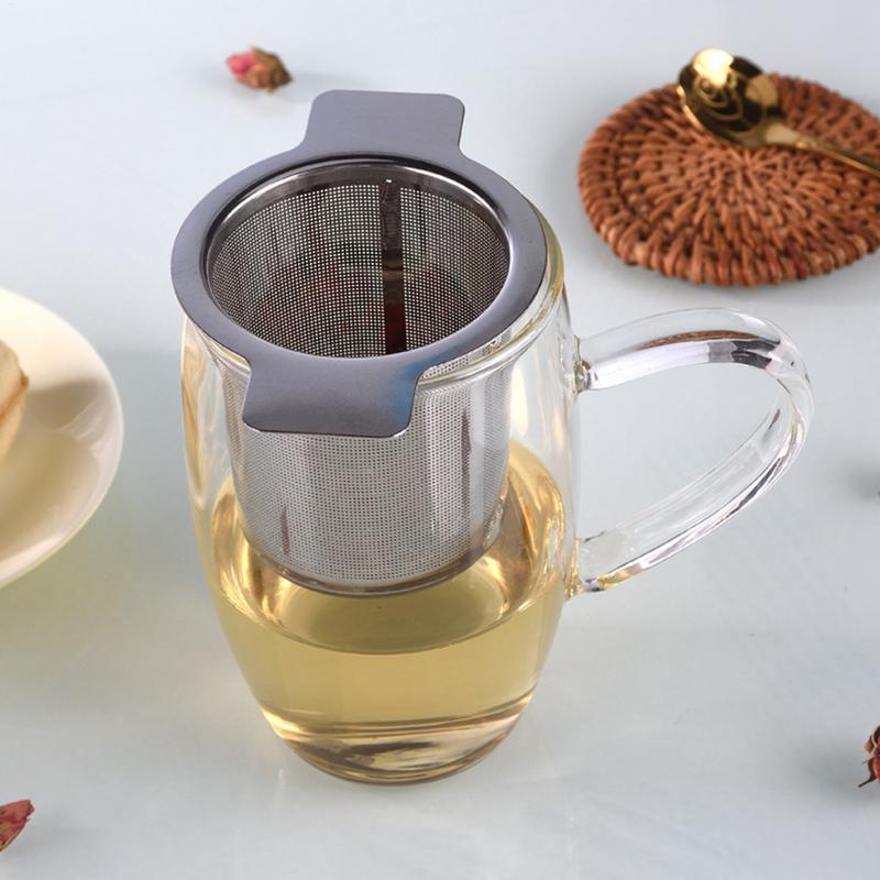 Colador Infusor de té de malla - Tea Strainer Mesh reseña y precio