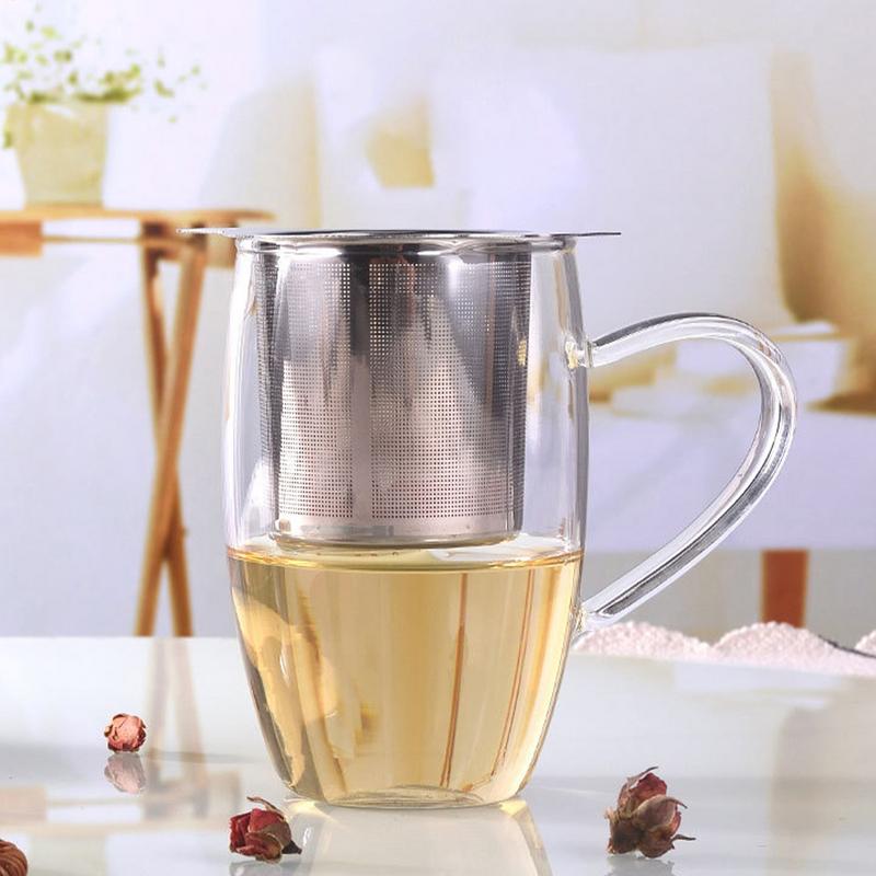 Colador Infusor de té de malla - Tea Strainer Mesh reseña y precio