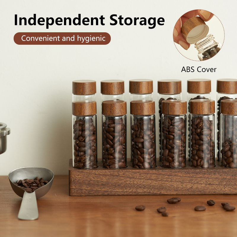 Contenedor de Almacenamiento d - Coffee Tea Beans reseña y precio