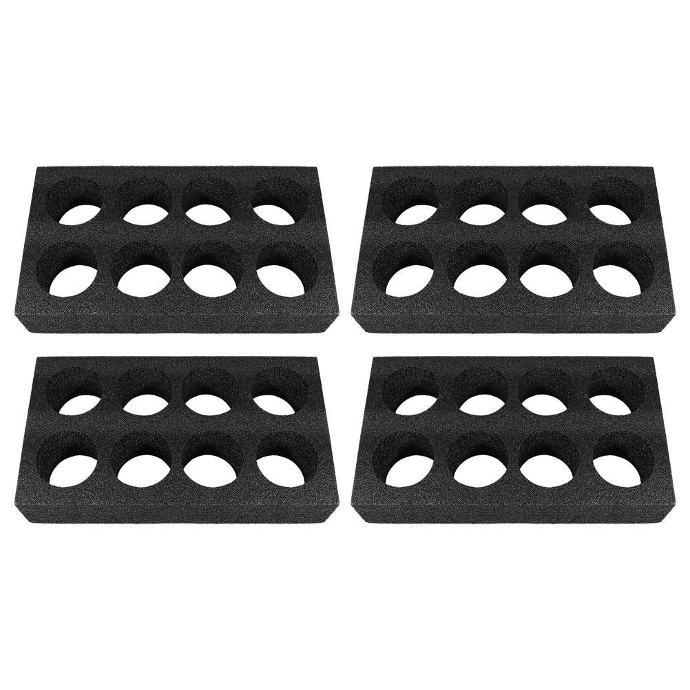 4 piezas de bandeja para bebid - Coffee Tea Pictures reseña y precio