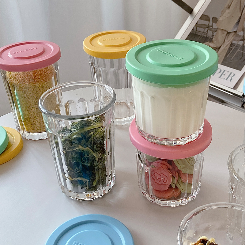 Caja de almacenamiento de vidr - Coffee Tea Drawer Organizer reseña y precio