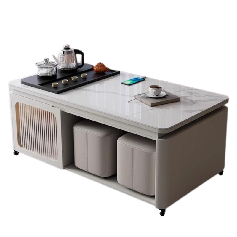 Mesa de Té Multifuncional Mode - Coffee Tea Break reseña y precio