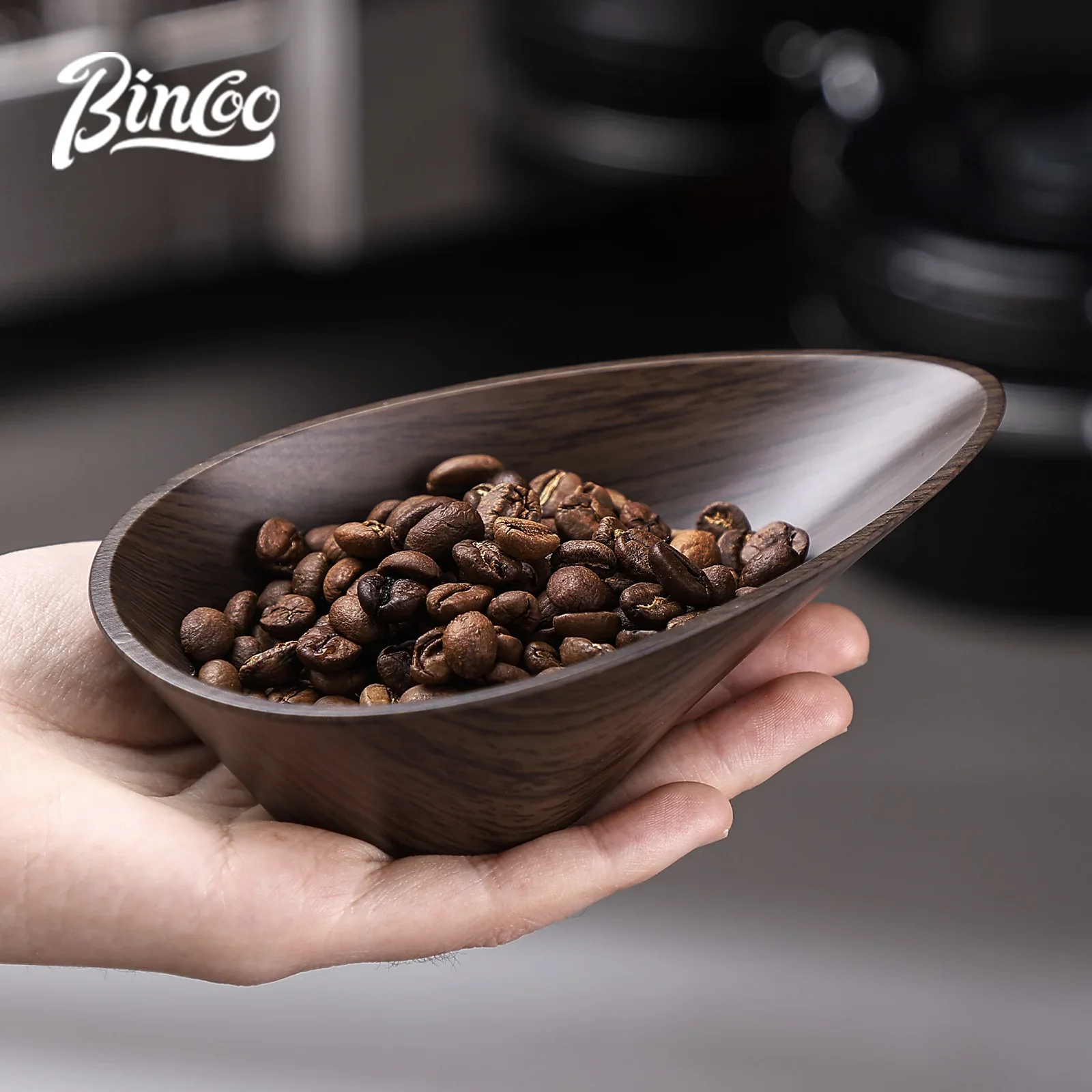 BINCOO-bandejas de dosis de gr - Coffee Tea Beans reseña y precio