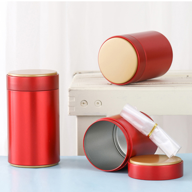 Caja de té portátil sellada de - Coffee Tea Drawer Organizer reseña y precio