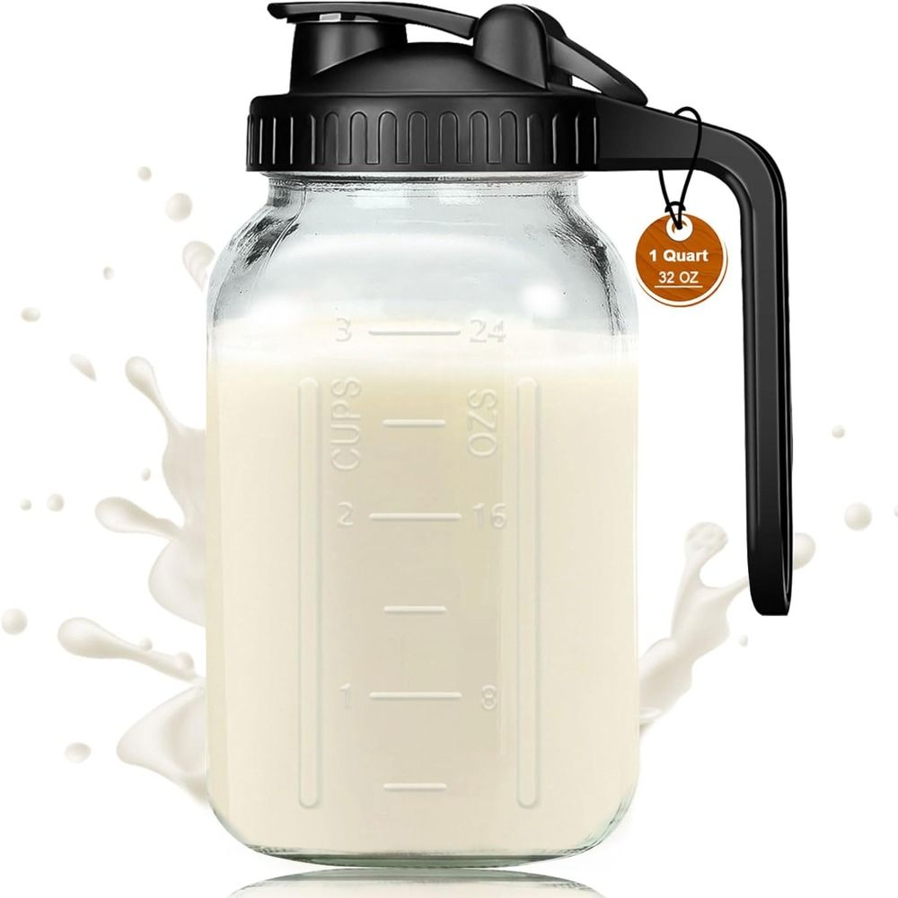 Jarra de Vidrio de 32oz de Gra - Cold Brew Jar reseña y precio