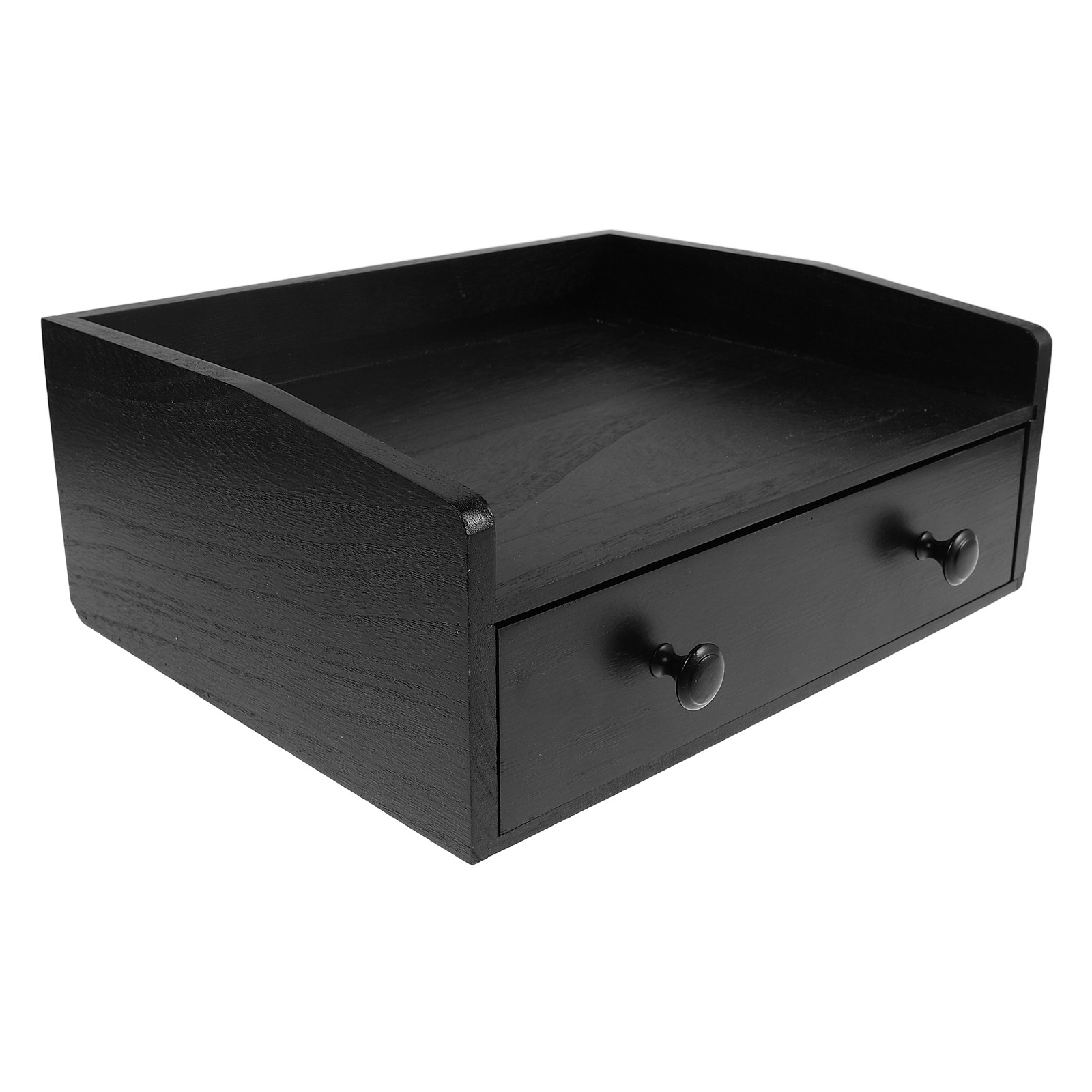 Organizador de escritorio de m - Coffee Tea Drawer Organizer reseña y precio