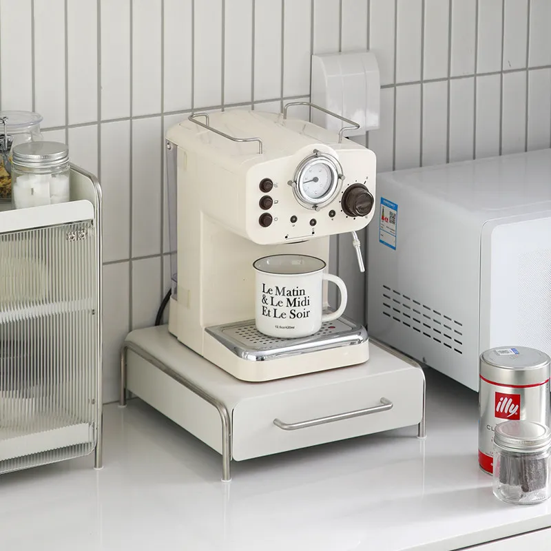 Porta Cápsulas de Café, Organi - Coffee Tea Drawer Organizer reseña y precio