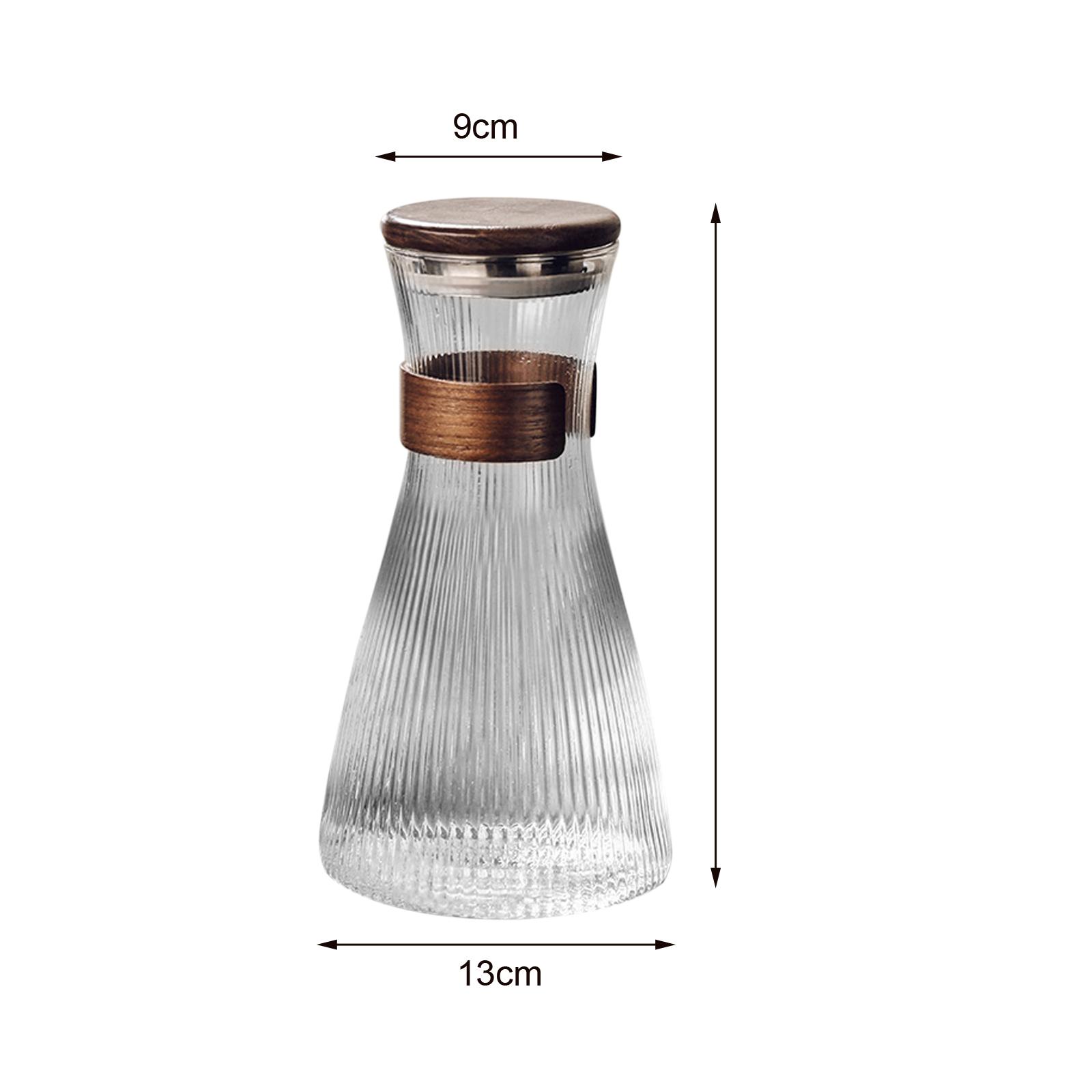 Jarra de Vidrio para Bebidas F - Cold Brew Jar reseña y precio