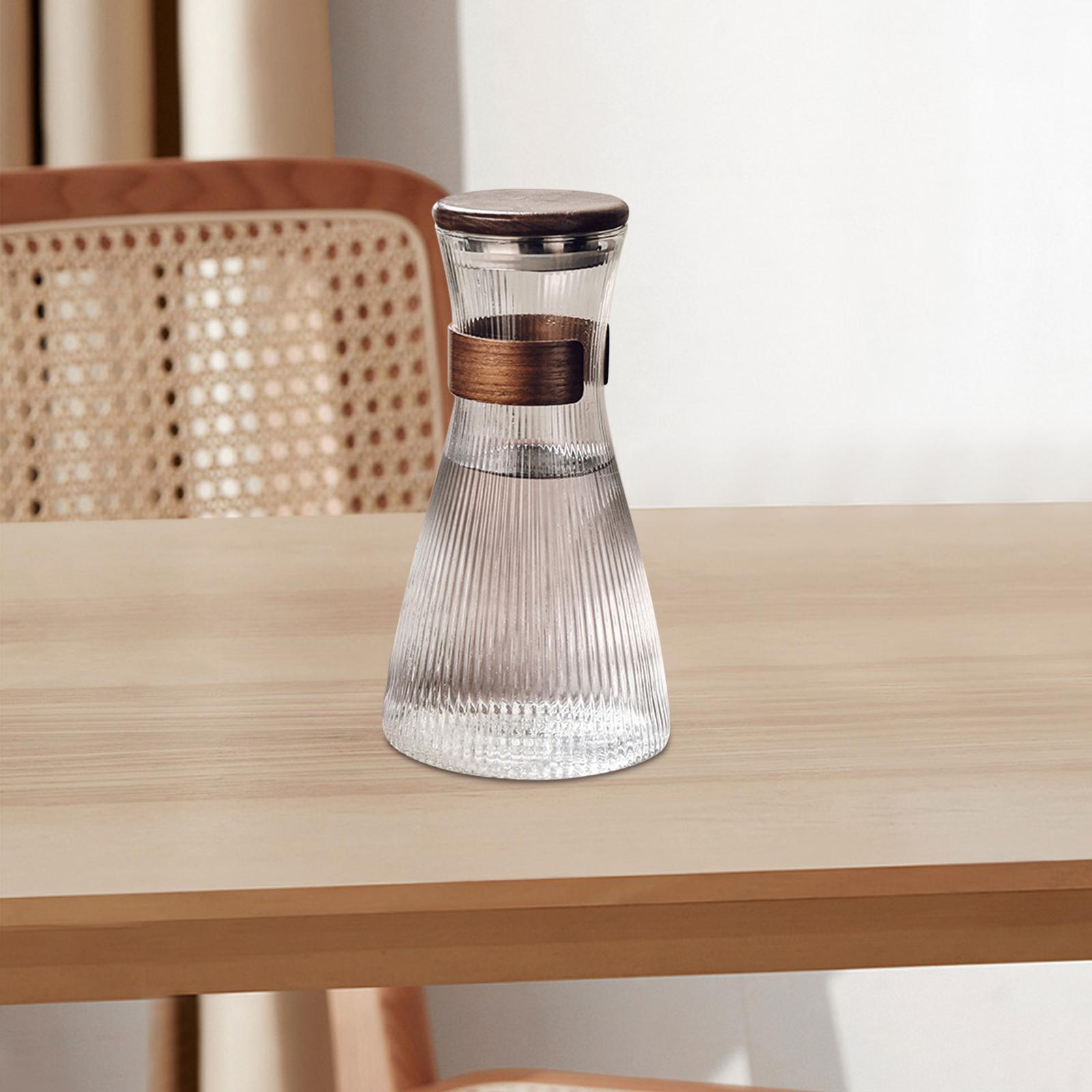 Jarra de Vidrio para Bebidas F - Cold Brew Jar reseña y precio