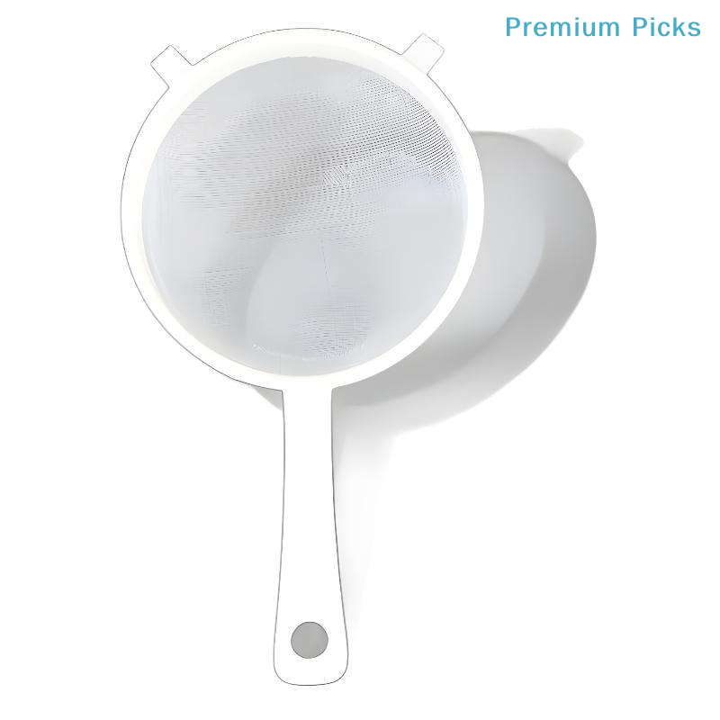 Tamizador de Harina Portátil d - Tea Strainer Mesh reseña y precio