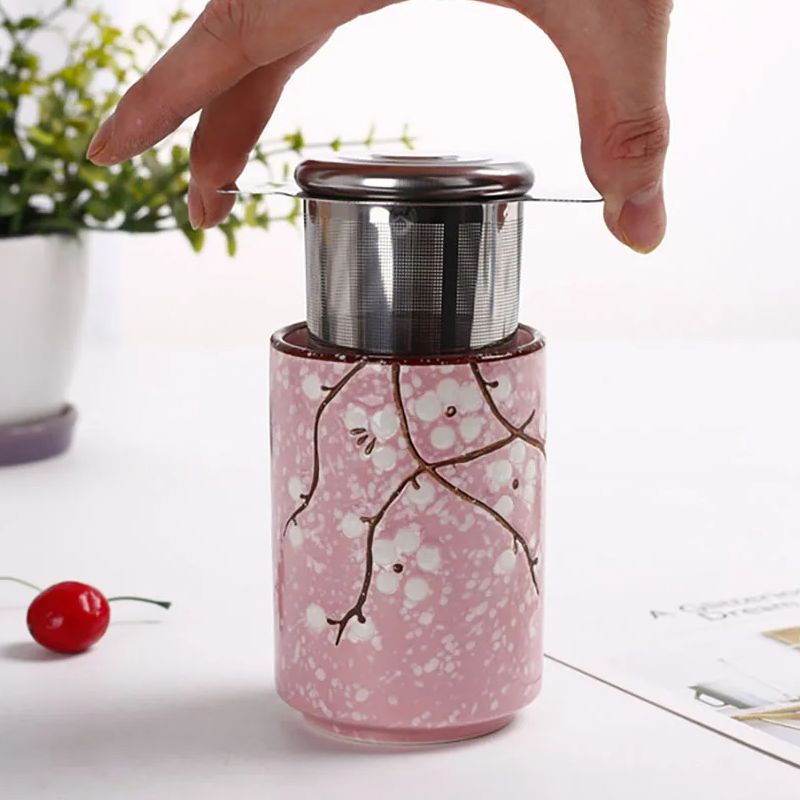 Colador de Té de Acero Inoxida - Tea Strainer Mesh reseña y precio