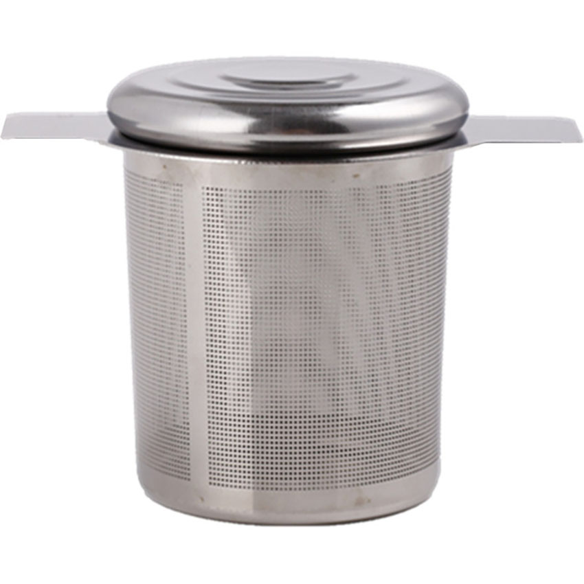 Colador de Té de Acero Inoxida - Tea Strainer Mesh reseña y precio