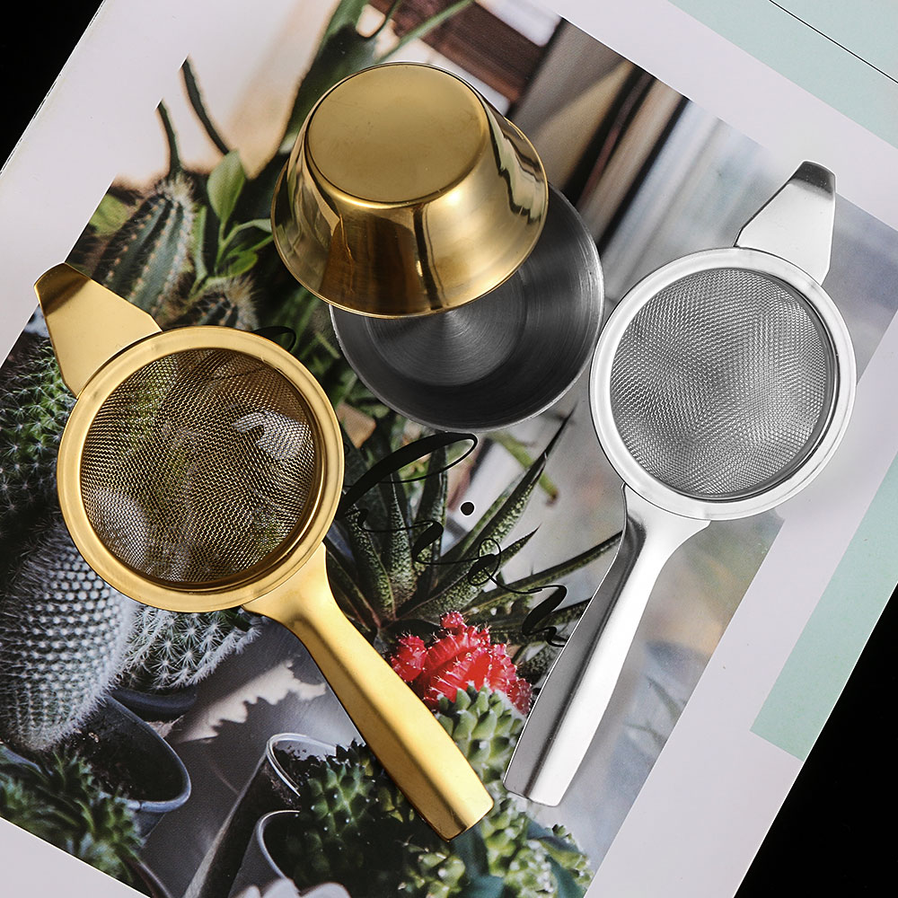 Pratic-colador de té fino de a - Tea Strainer Mesh reseña y precio
