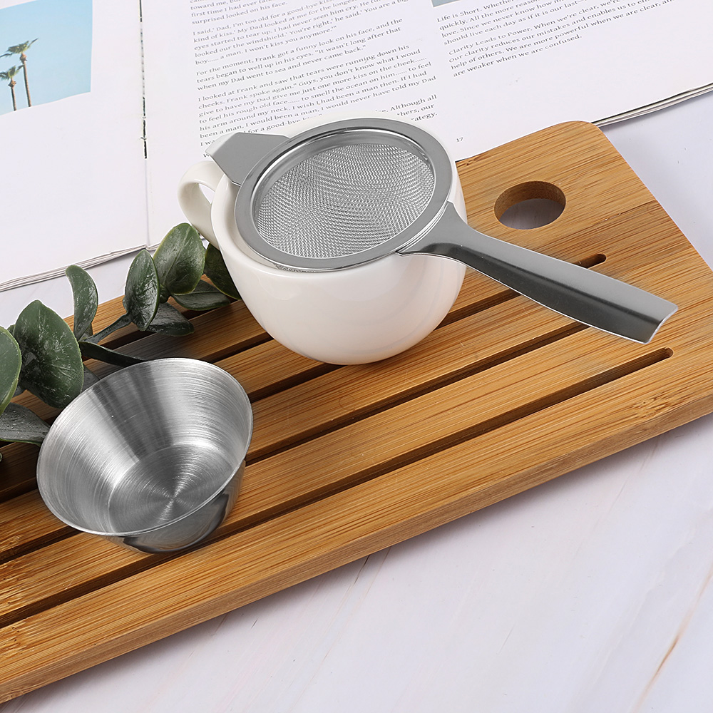 Pratic-colador de té fino de a - Tea Strainer Mesh reseña y precio