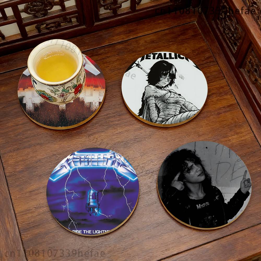 Posavasos de Madera Estilo Vin - Coffee Tea Pictures reseña y precio