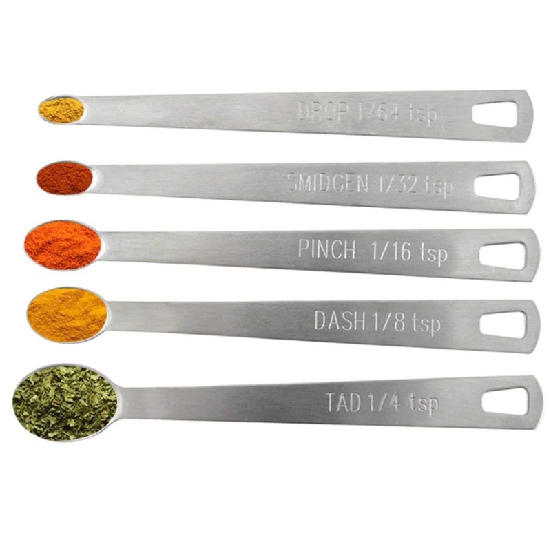 5 unids/set pequeña cuchara me - Coffee Tea Games reseña y precio