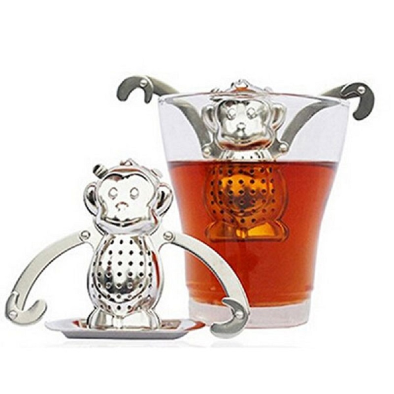 Infusor Striner de té, filtro  - Tea Strainer Mesh reseña y precio