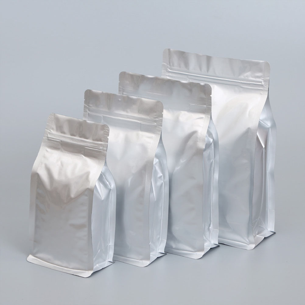 Bolsas de papel de aluminio co - Coffee Tea Beans reseña y precio