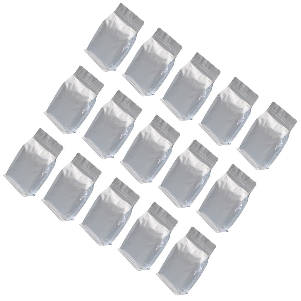Bolsas de papel de aluminio co - Coffee Tea Beans reseña y precio