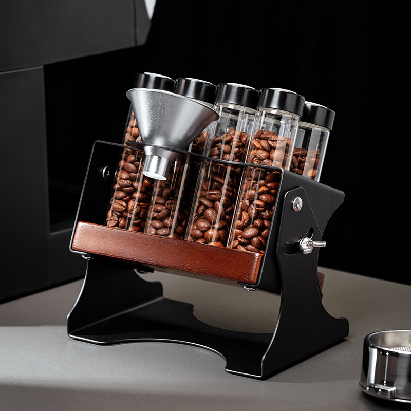 Contenedor de almacenamiento d - Coffee Tea Games reseña y precio