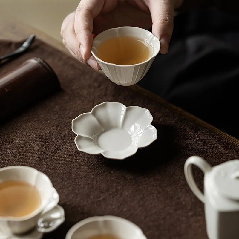 Posavasos de lujo con forma de - Coffee Tea Pictures reseña y precio