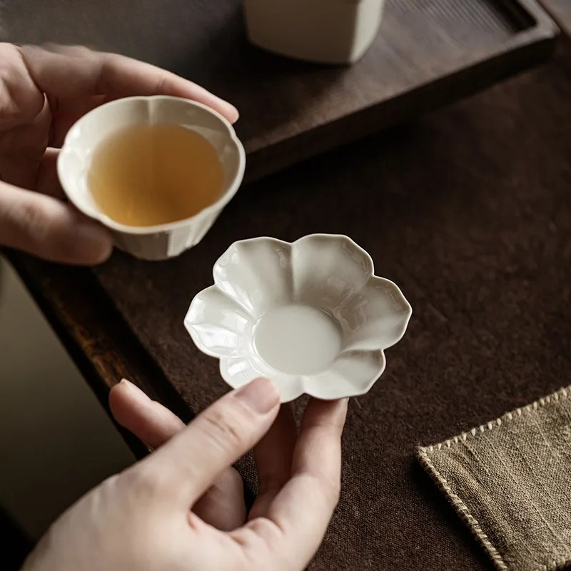 Posavasos de lujo con forma de - Coffee Tea Pictures reseña y precio
