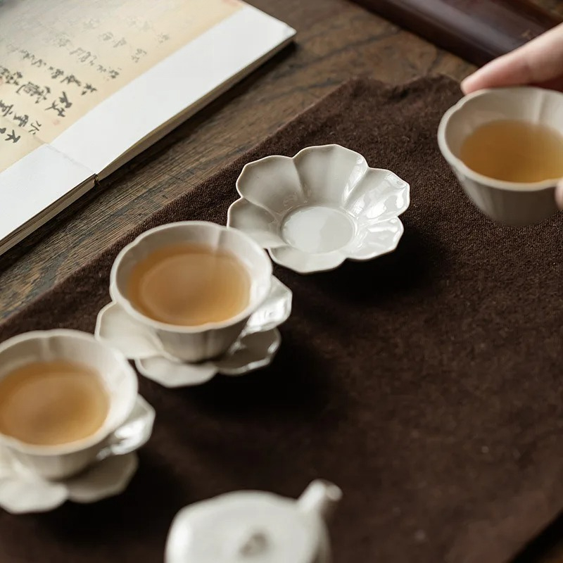 Posavasos de lujo con forma de - Coffee Tea Pictures reseña y precio